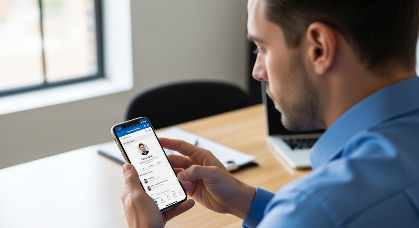 LinkedIn App 2026: The Ultimate Mobile Strategy for Professionals