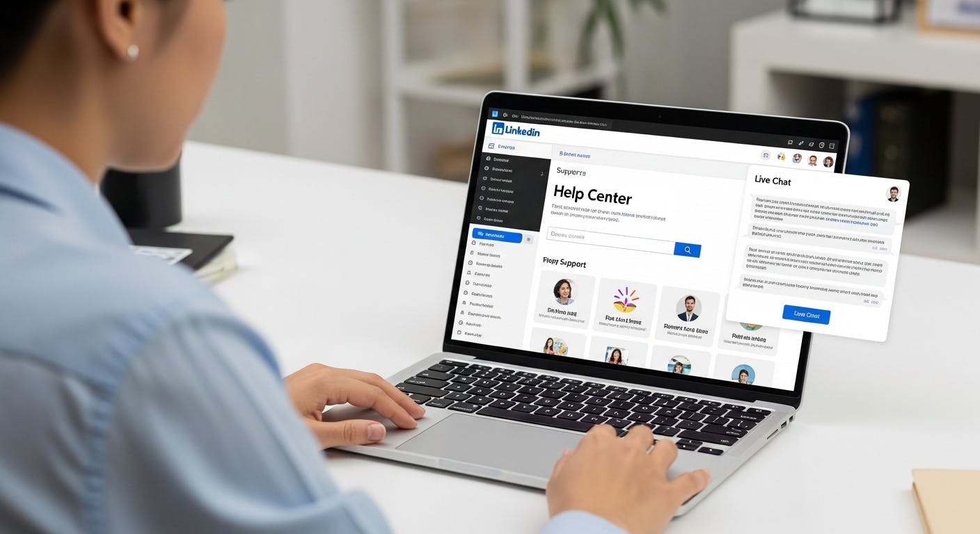 LinkedIn Customer Service 2026: How to Get a Human Response Fast