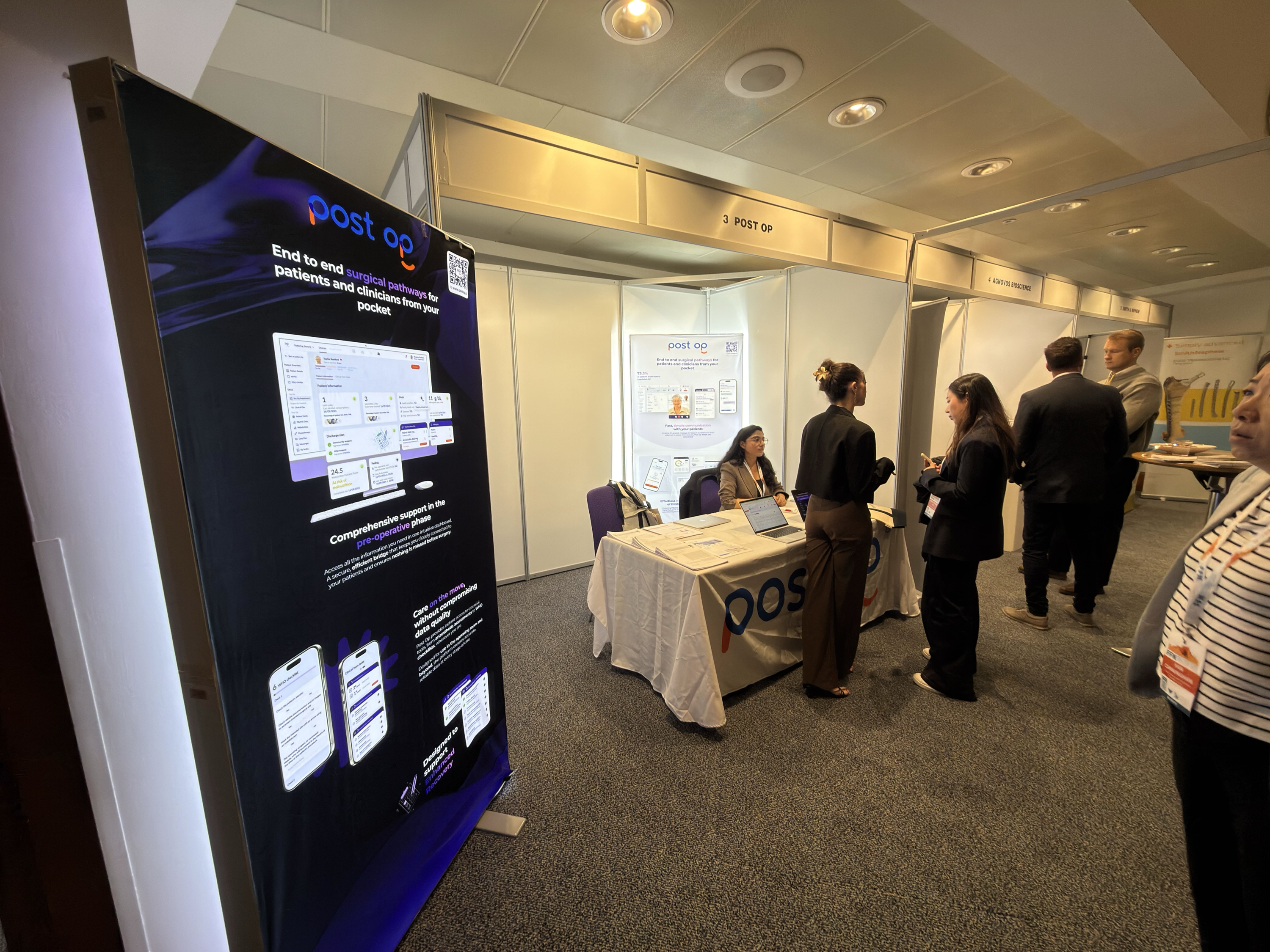 Digitising the fragility fracture pathway: BoneSense at FFN Europe, Edinburgh 2026