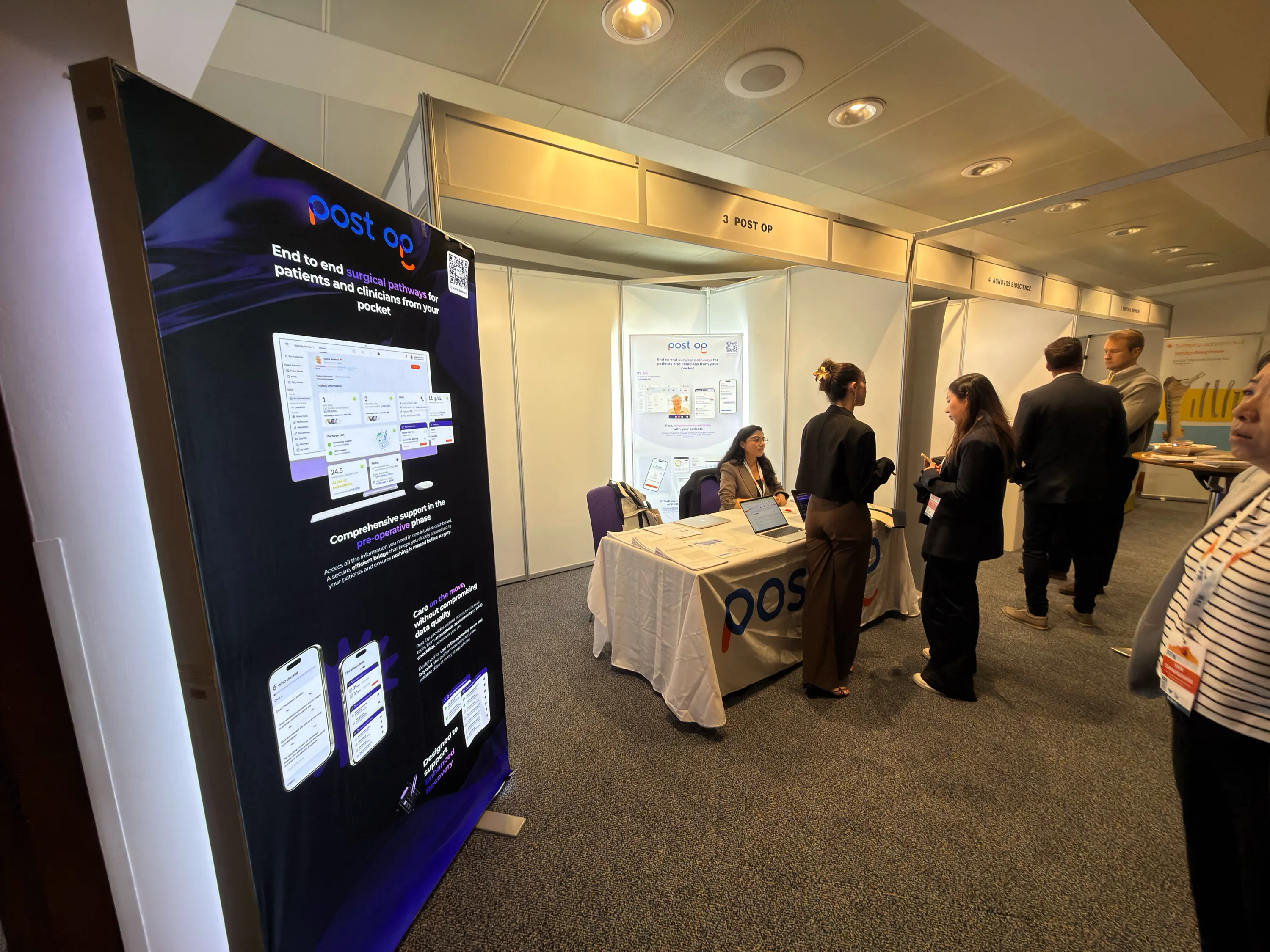 Digitising the fragility fracture pathway: BoneSense at FFN Europe, Edinburgh 2026