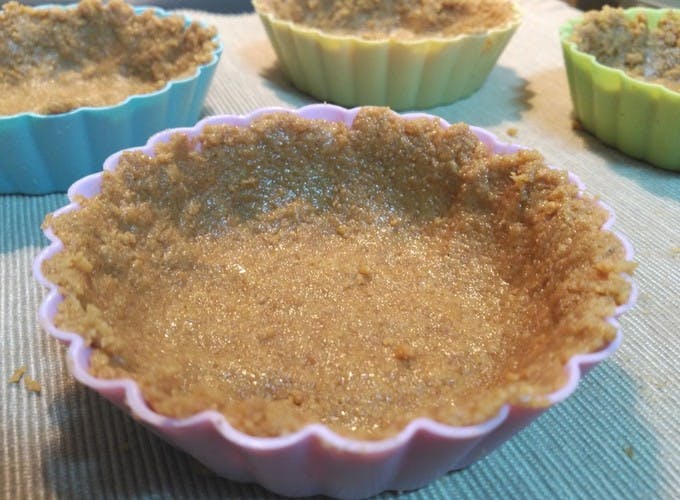 Cómo Hacer Base De Galleta Para Tarta Muy Fácil