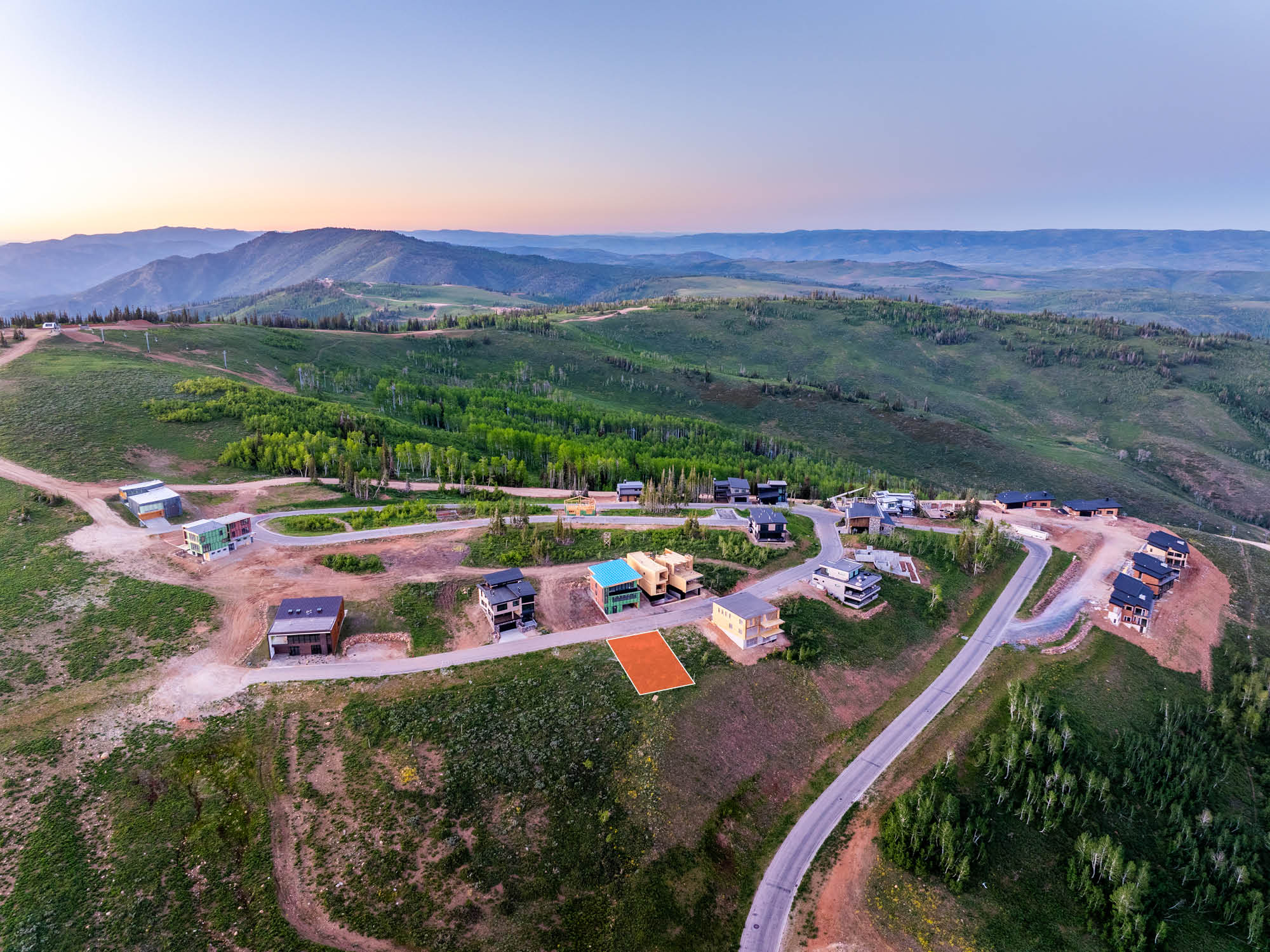 Overlook Lot 9