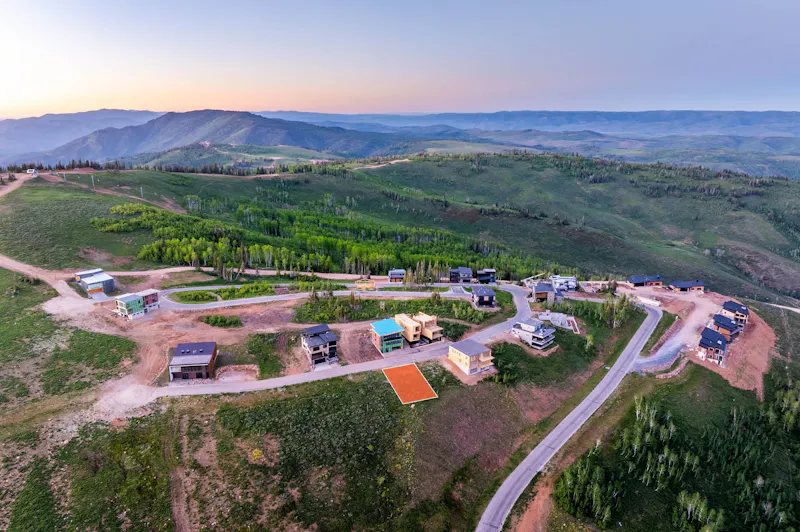 Overlook Lot 9