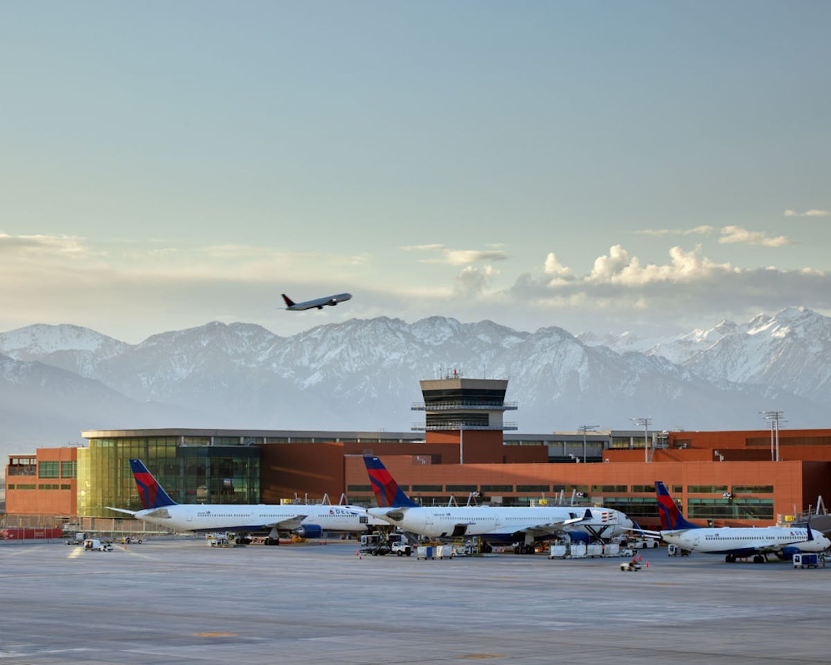 Salt Lake City International Airport