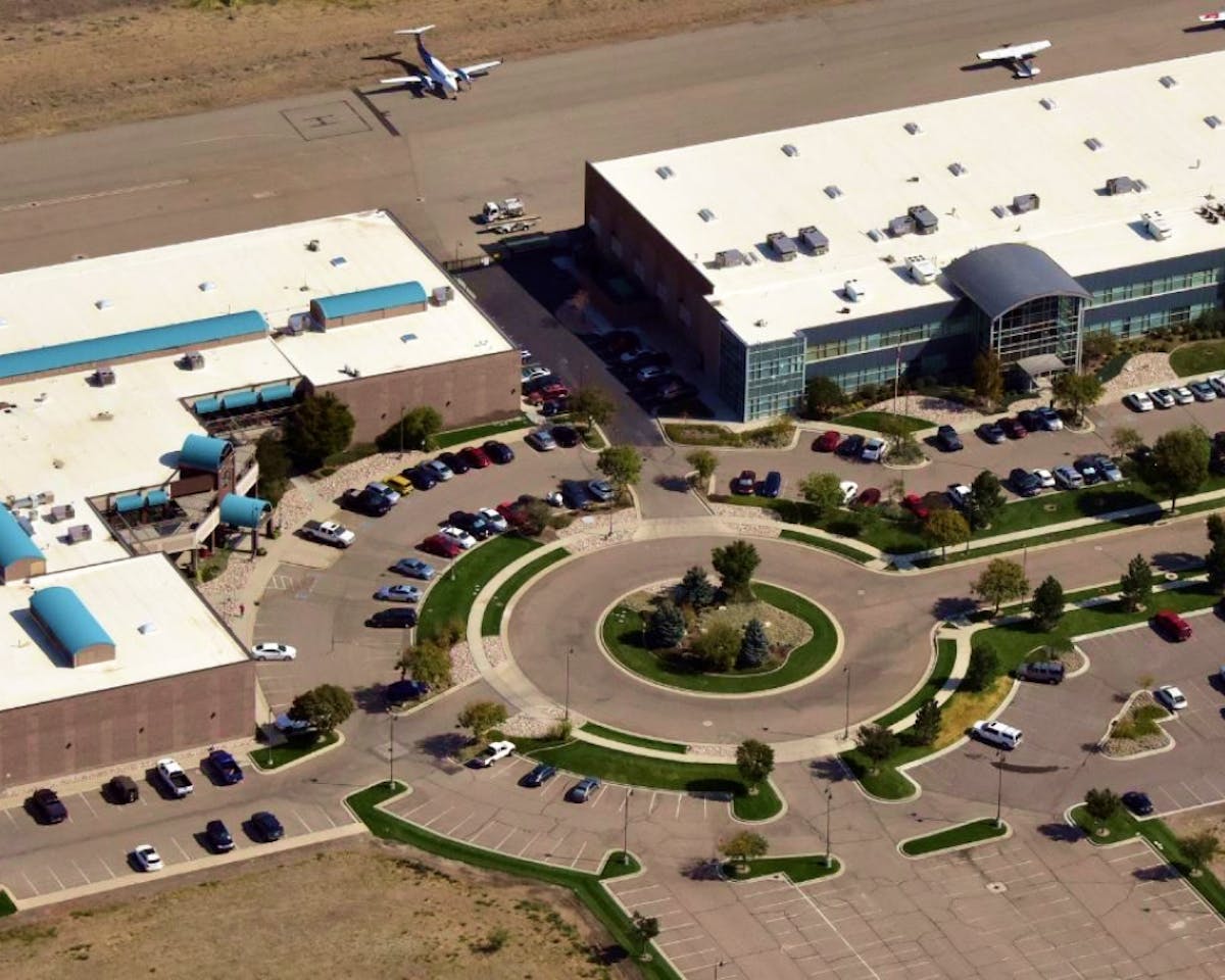 Ogden–Hinckley Airport