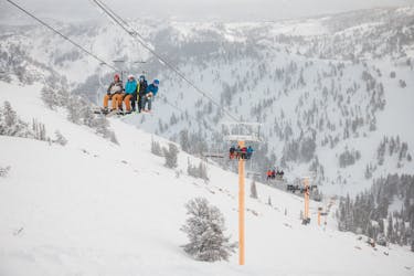 Lightning Ridge lift