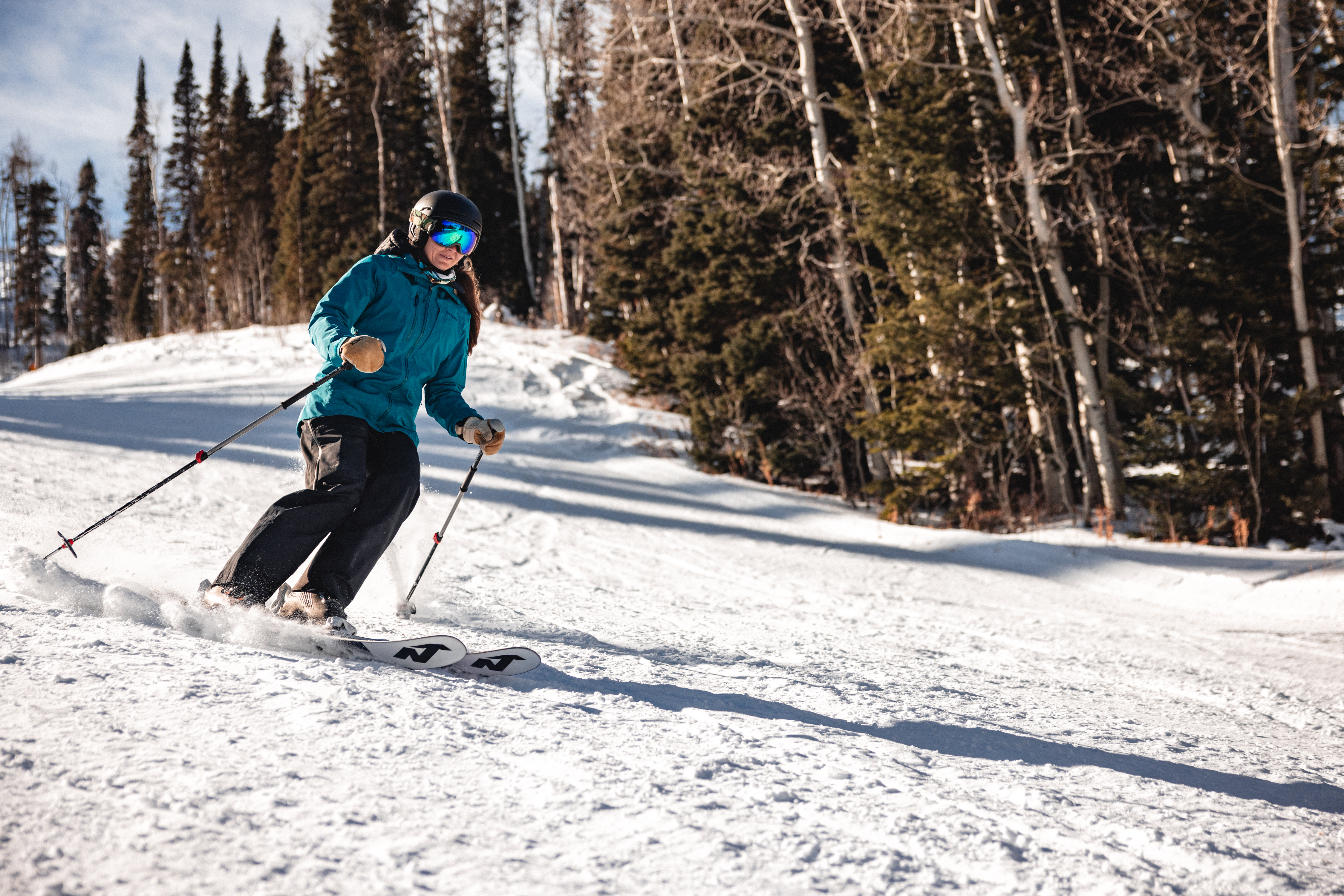 Ski & Ride Bootcamp: Early Season Performance | Powder Mountain