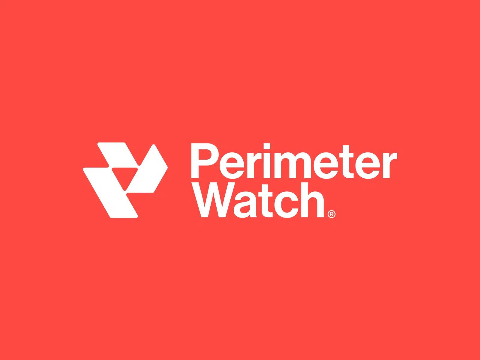 Perimeter Watch / Branding, Web