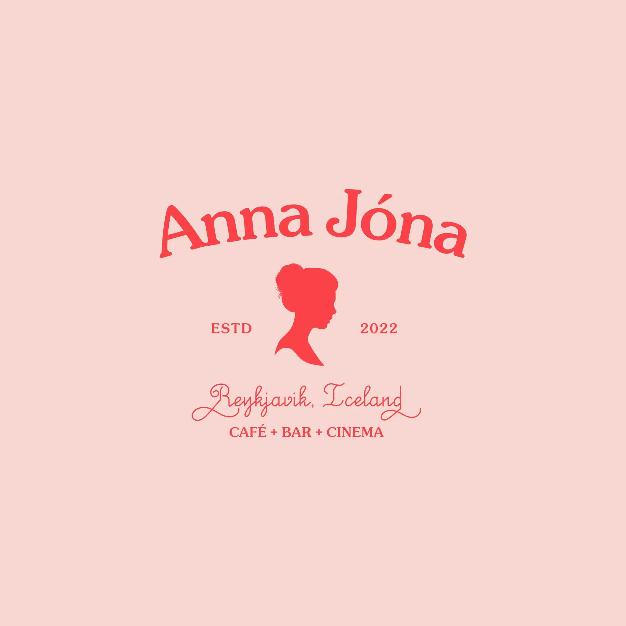 Anna Jona / Branding Program