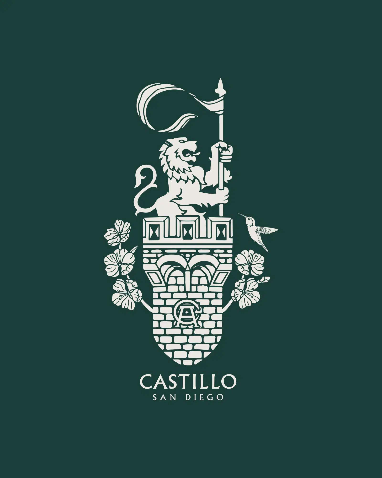 Castillo / Branding Program 