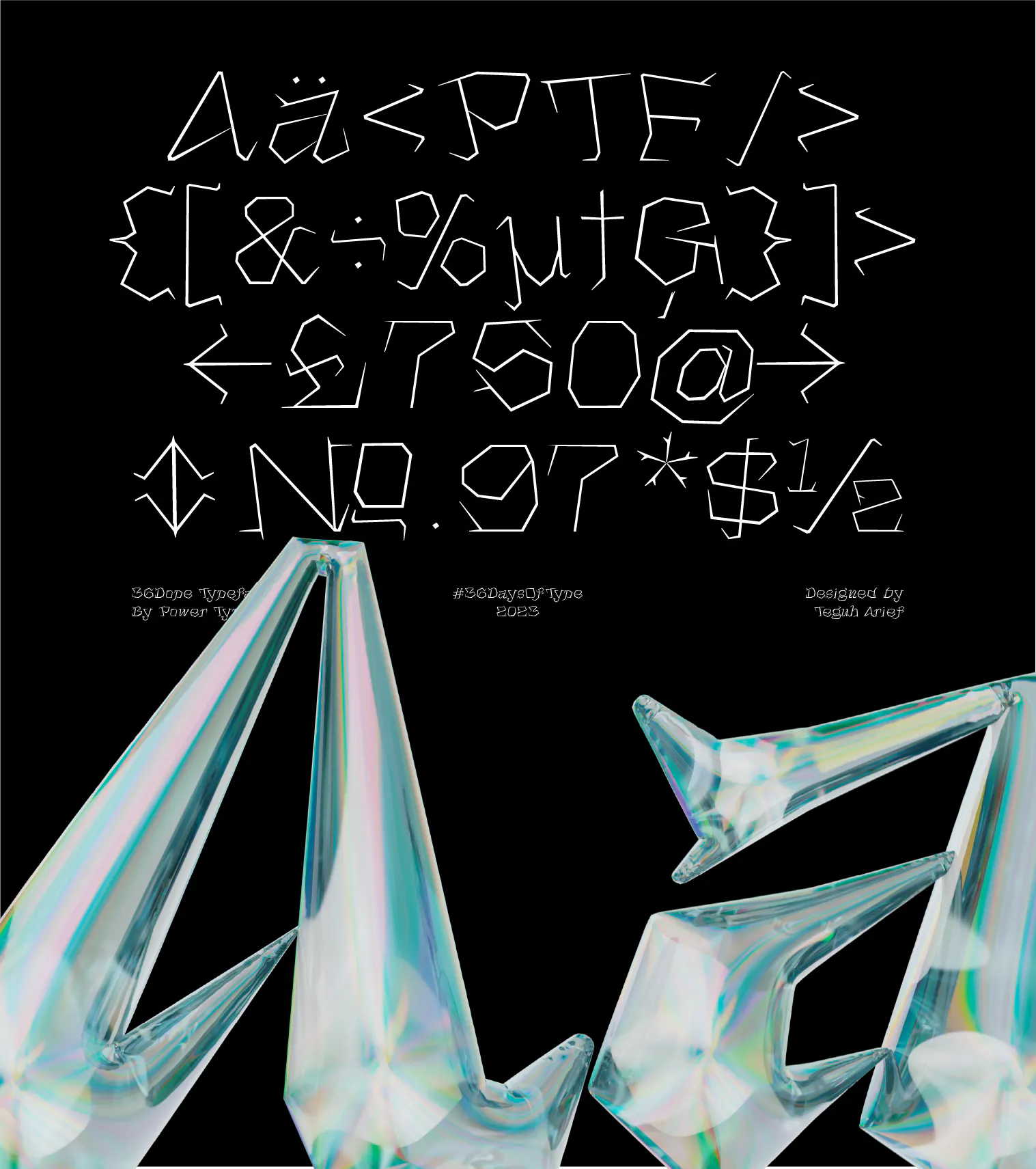 Power Type™ Foundry — Font Design Studio