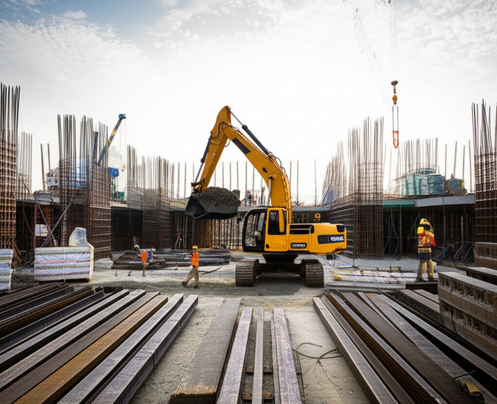 construction site