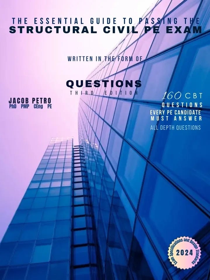 The Essential Guide to Passing the Structural PE Exam