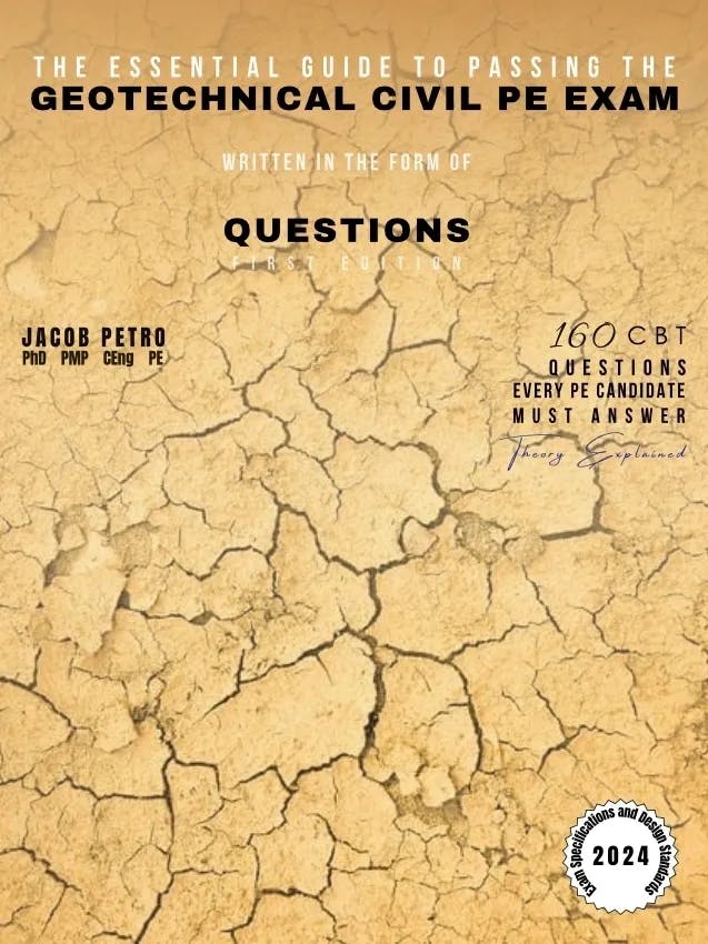 The Essential Guide to Passing the Geotechnical PE Exam