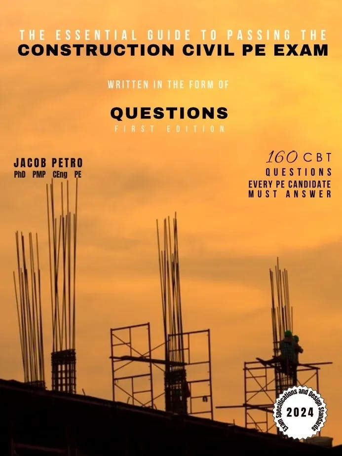 The Essential Guide to Passing the Construction PE Exam
