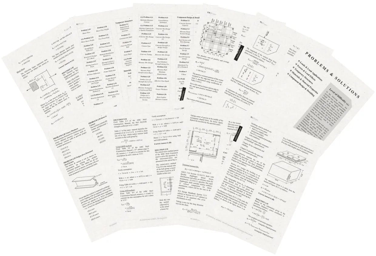 The Essential Guide to Passing the Structural PE Exam