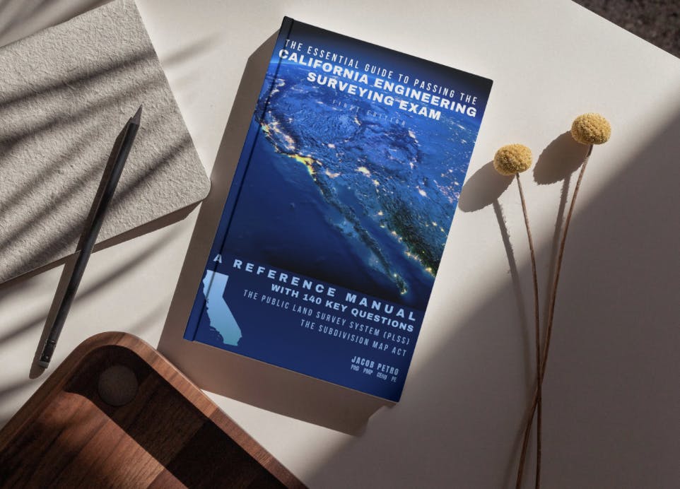 The Essential Guide to Passing the California Engineering Survey Exam