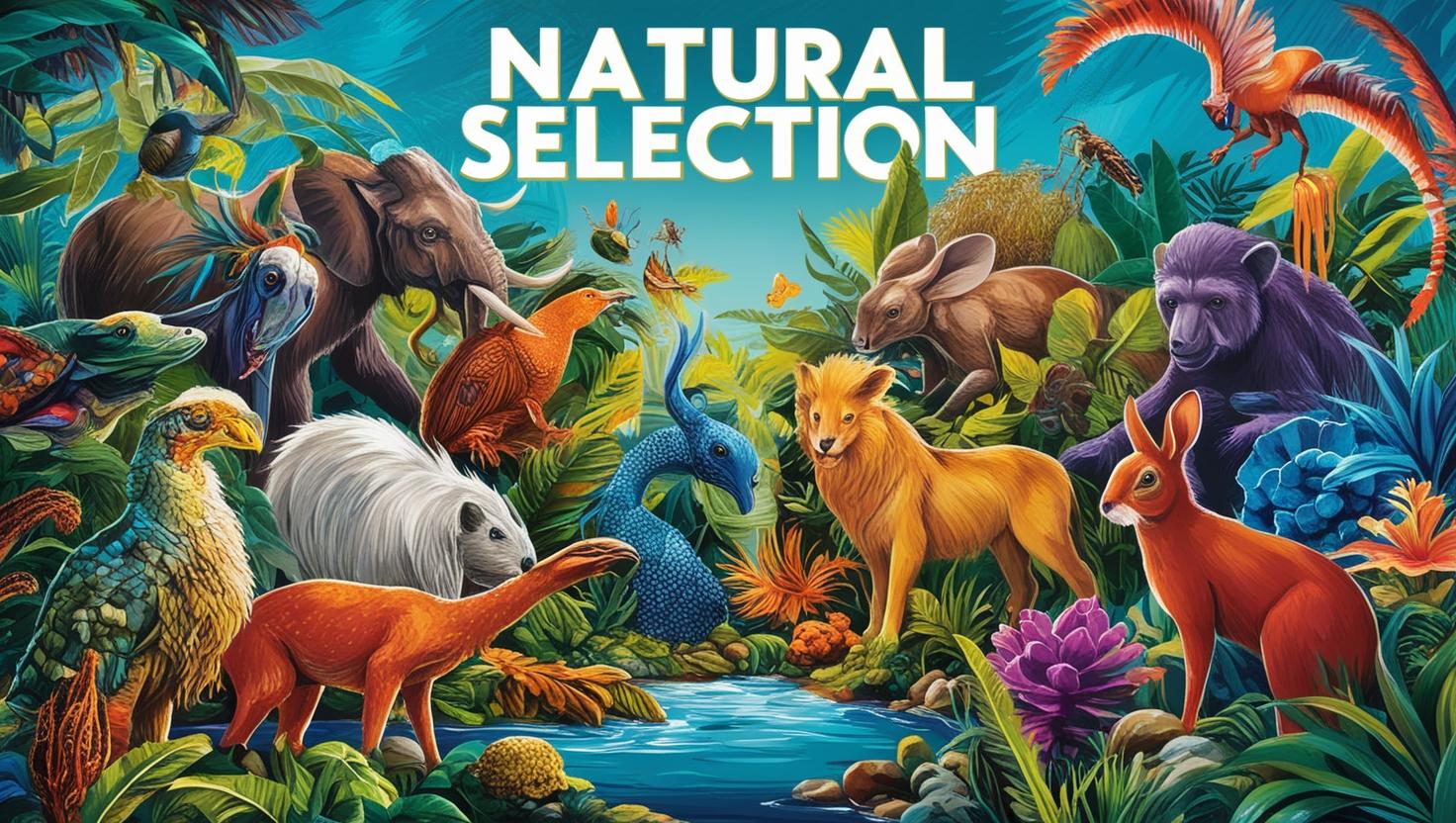 Simulation: Natural Selection Essentials- Evolution in Action