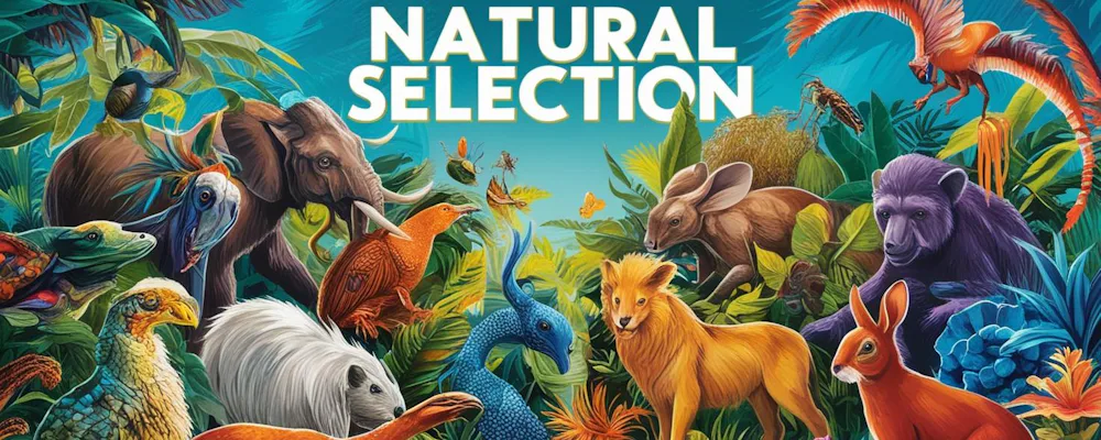 Simulation: Natural Selection Essentials- Evolution in Action