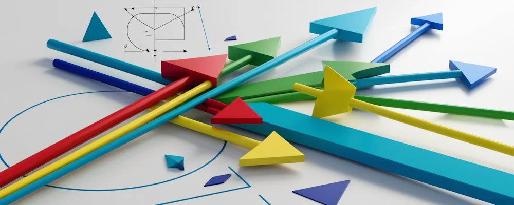 Simulation: Vector Addition and Subtraction- Understanding the Mathematics of Direction and Magnitude