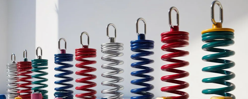 Simulation: Masses and Springs: Exploring Harmonic Motion and Elasticity