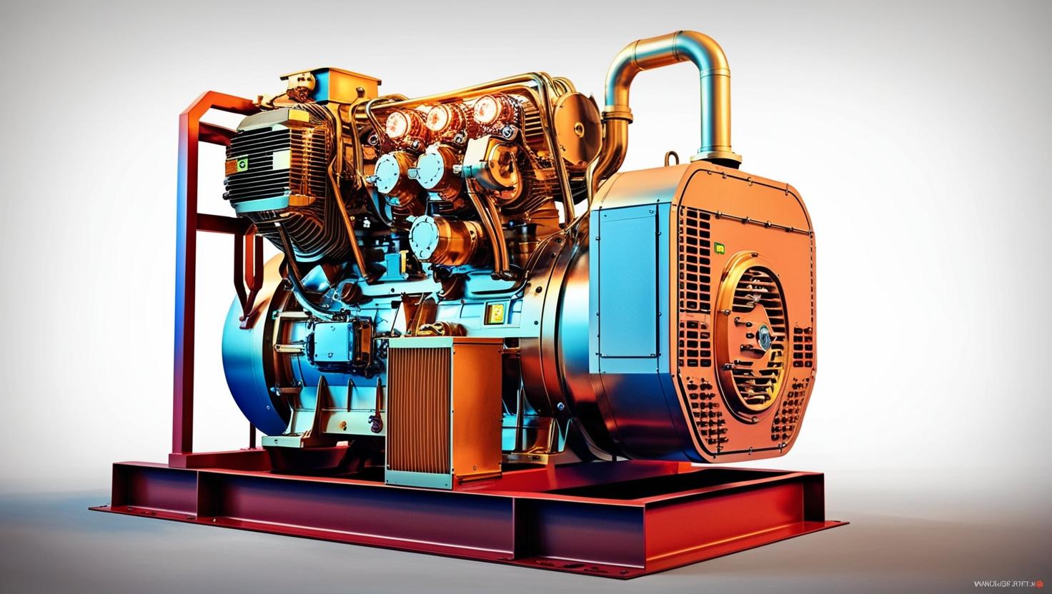 Simulation: Electrical Generators- Converting Chemical Energy to Electrical Energy