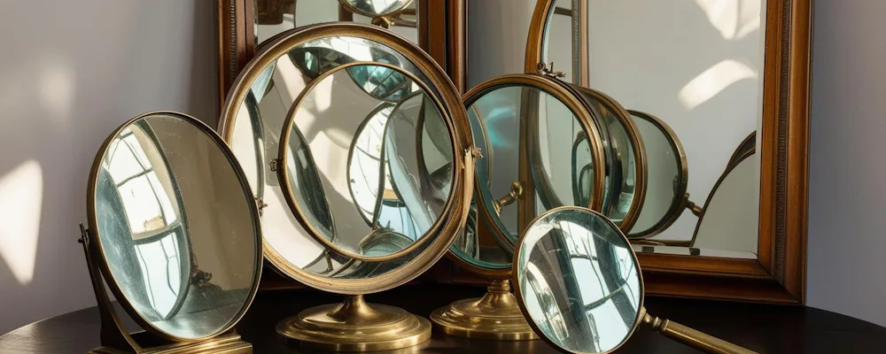 Simulation: Ray Optics: Journey Through the World of Light and Reflection