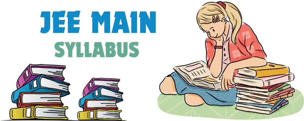 Syllabus for JEE (Main)-2025