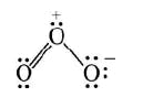 Lewis dot structure representation of the Carbonate ion (CO₃²⁻)