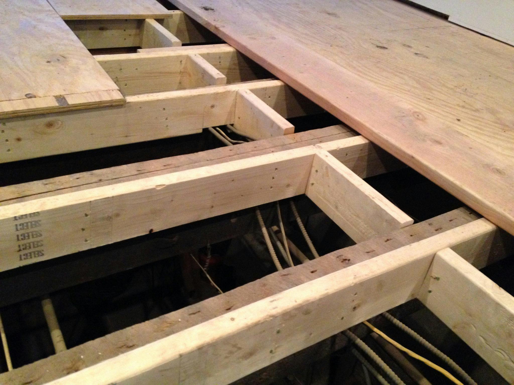 How To Level Uneven Floor Joists Floor Roma