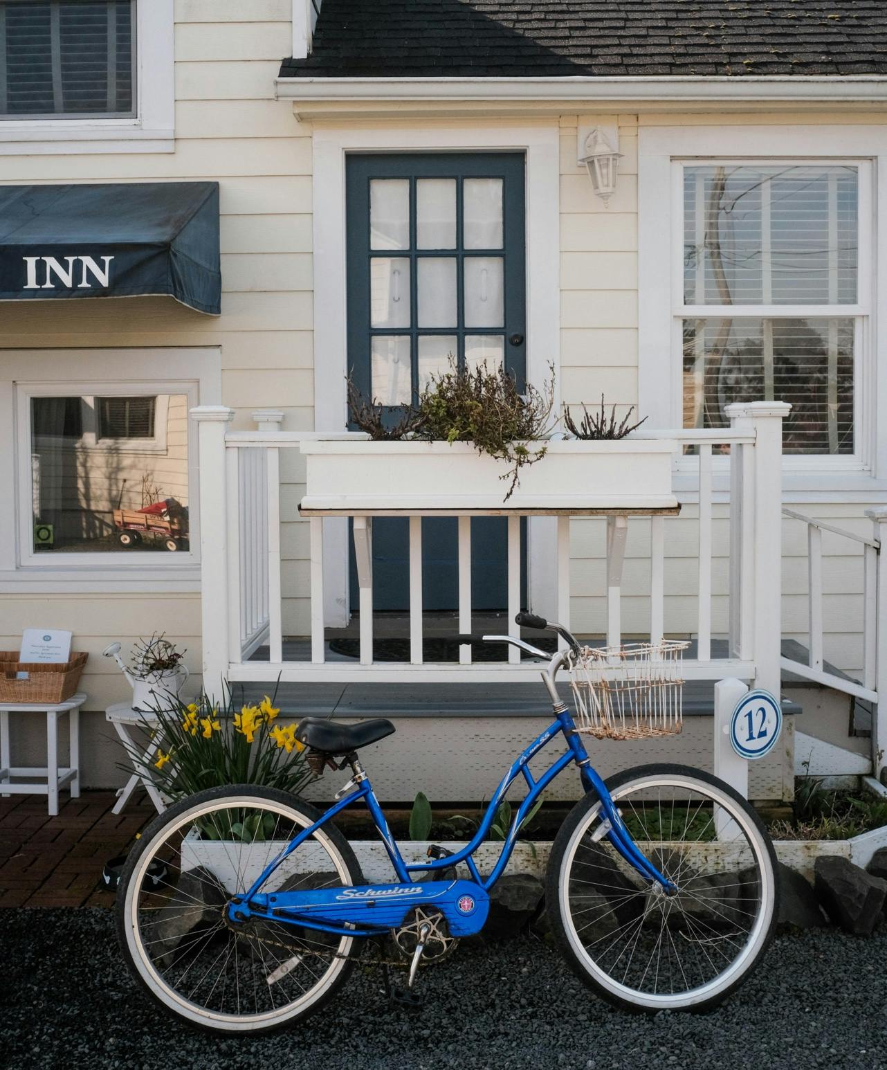 Gearhart Hotel Outside