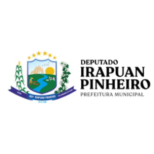 Prefeitura municipal - Deputado Irapuan Pinheiro