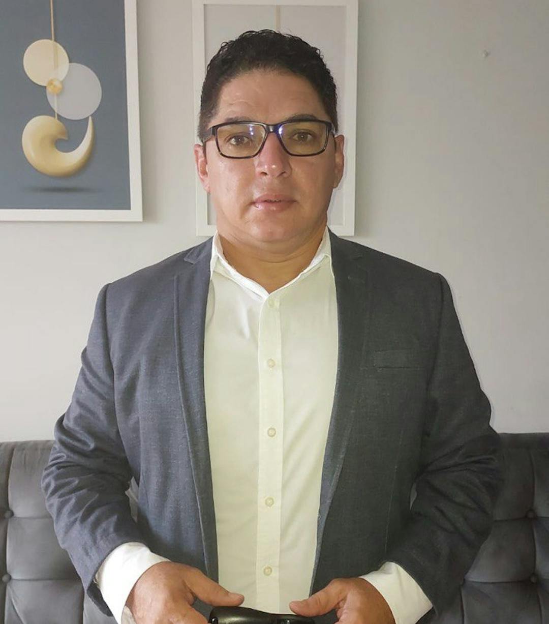 Foto de Almir Silva