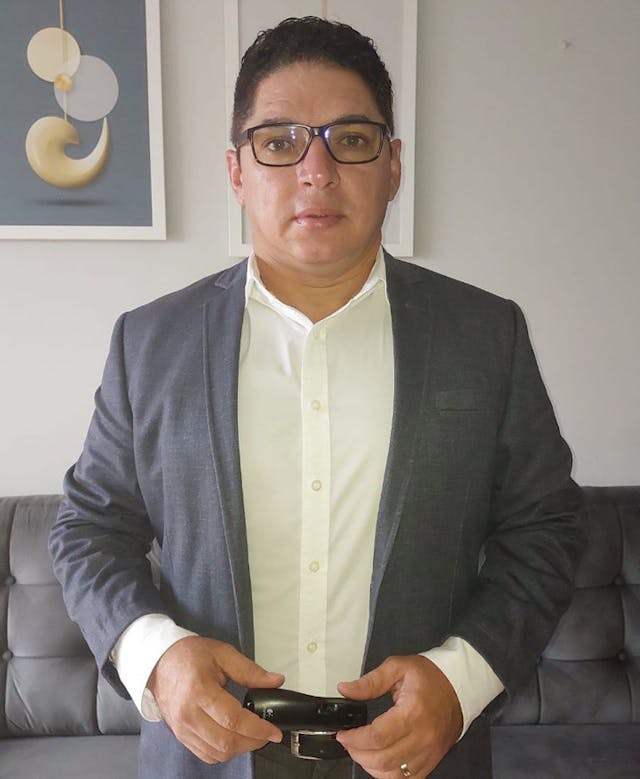 Foto de Almir Silva