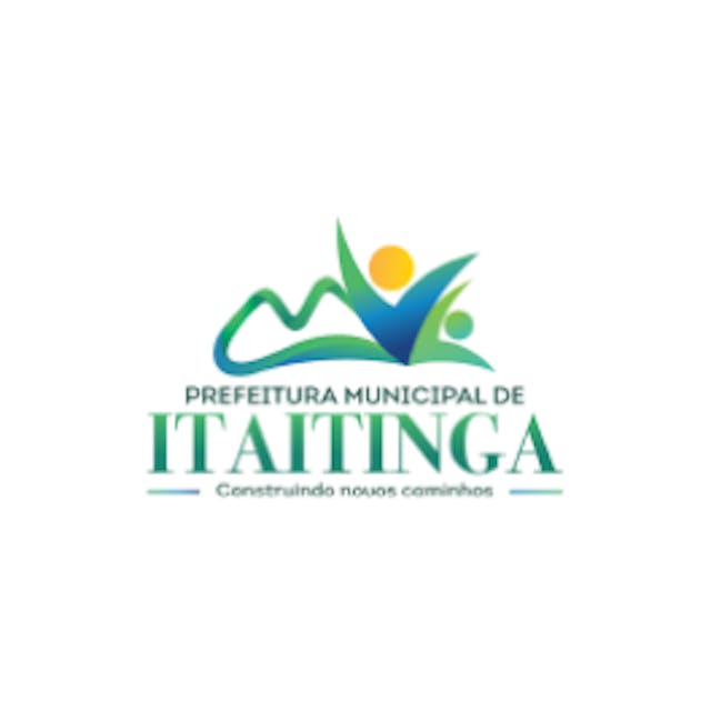 Logo Prefeitura de Itaitinga