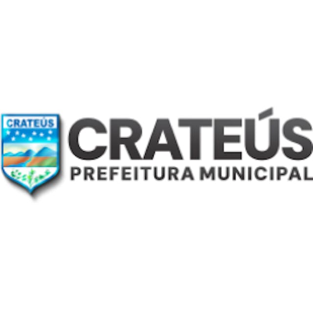 Logo Prefeitura de Crateús