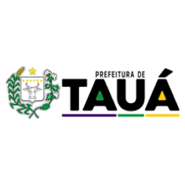 Logo Prefeitura de Tauá