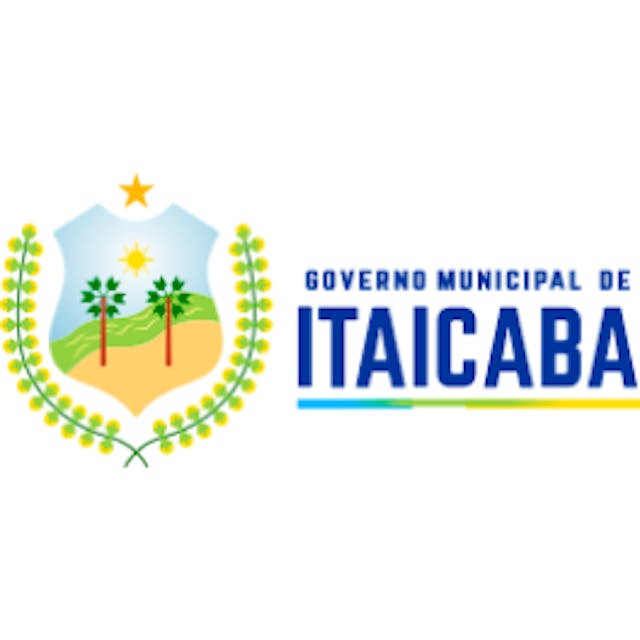 Logo Prefeitura Itaiçaba