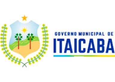 Logo Prefeitura Itaiçaba