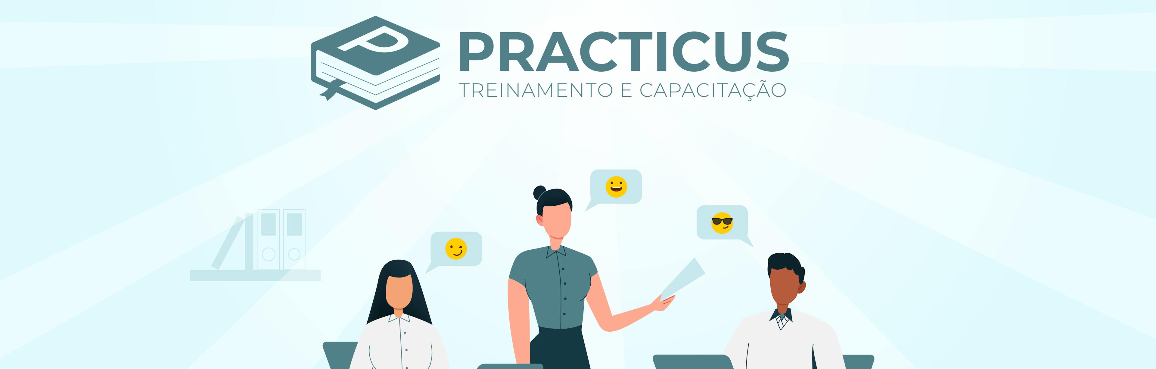 Banner principal da Practicus