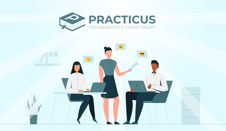 Banner principal da Practicus