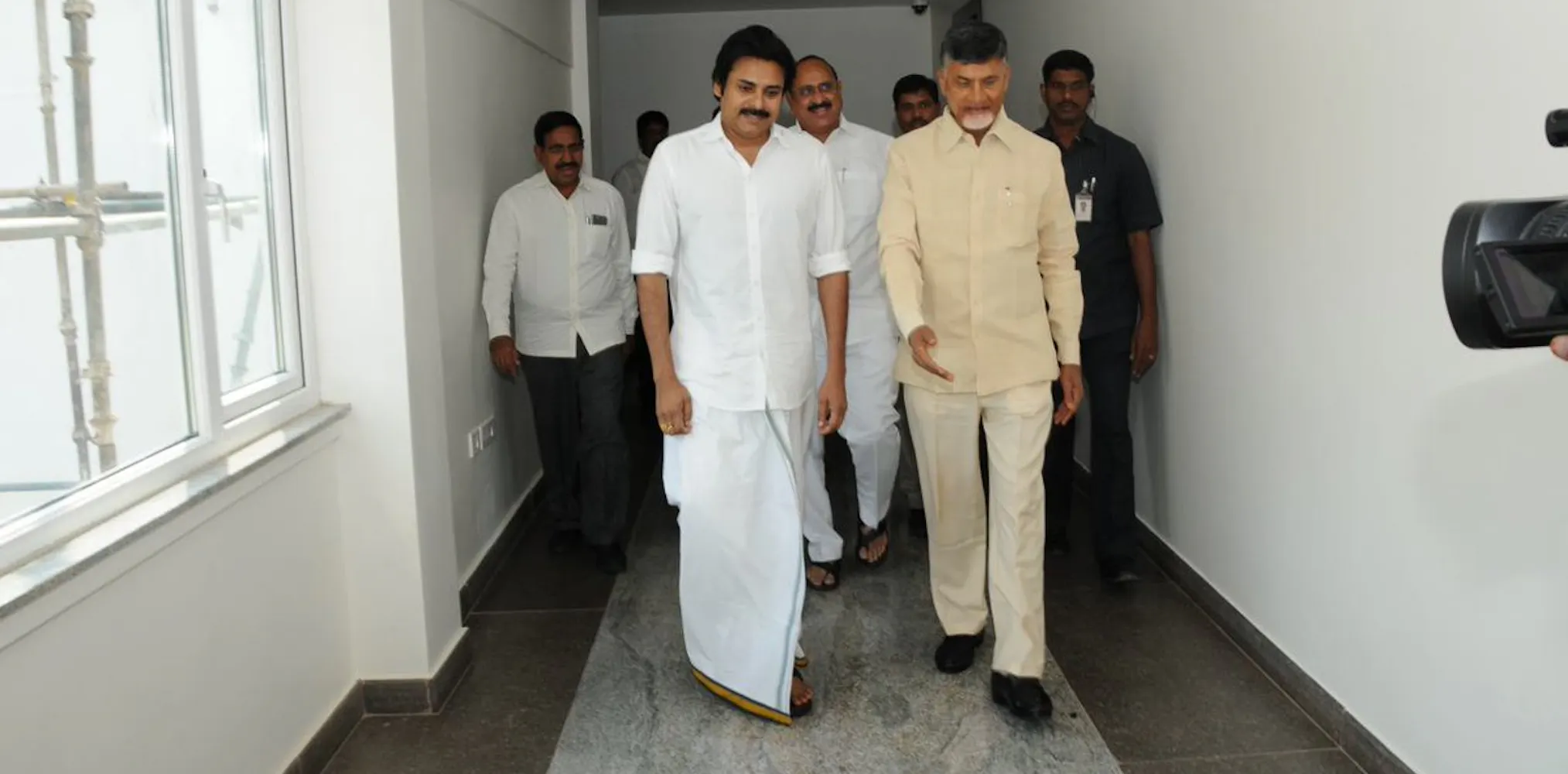 AP NDA Seals Local Poll Pact