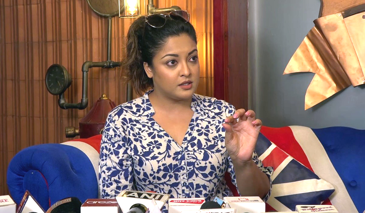 Tanushree’s Claim Sparks Buzz