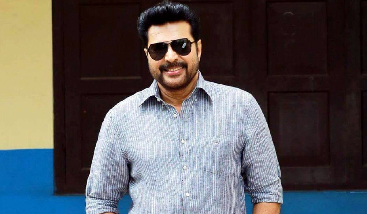 Mammootty As Kerala Cop's 'Cyber Captain'
