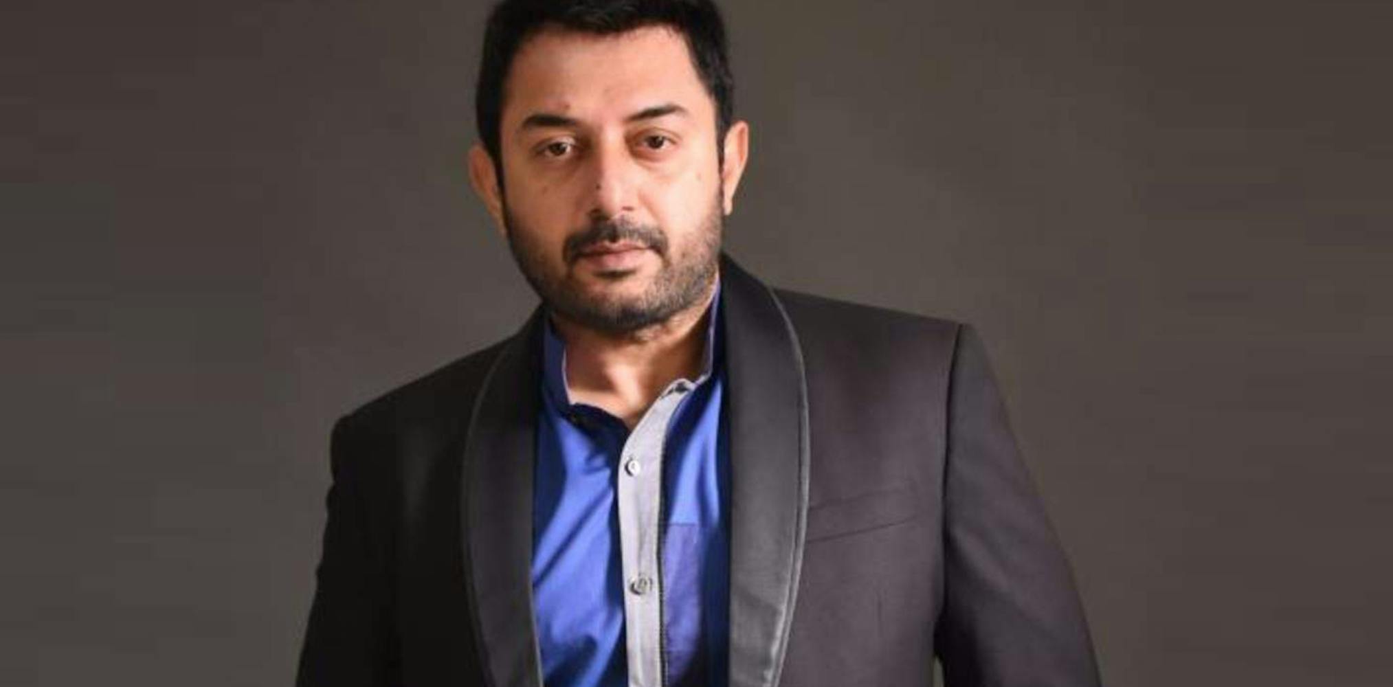 When Arvind Swamy Impresses Co-Stars with sambar!
