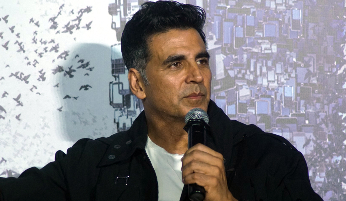 Akshay’s Rare Truth on Success Goes Viral