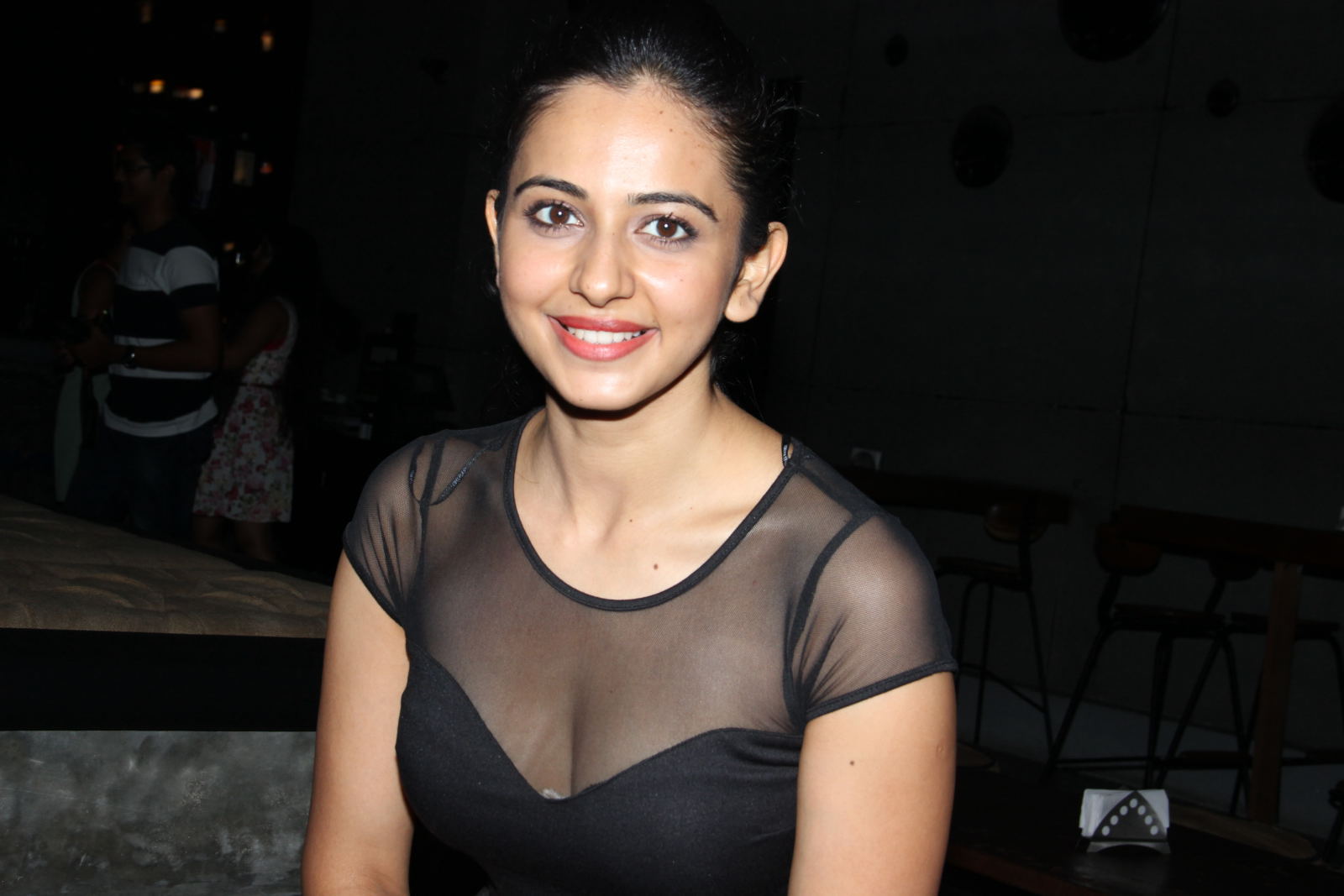 How Rakul deals with social media impact