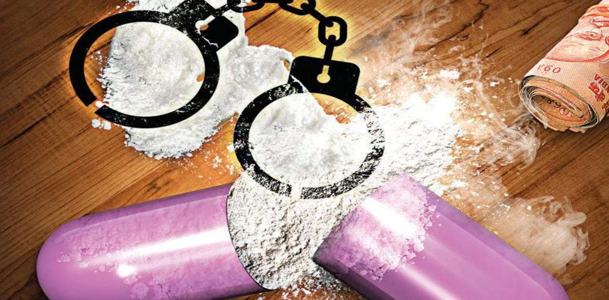 Grim Reality of drugs in Politics
