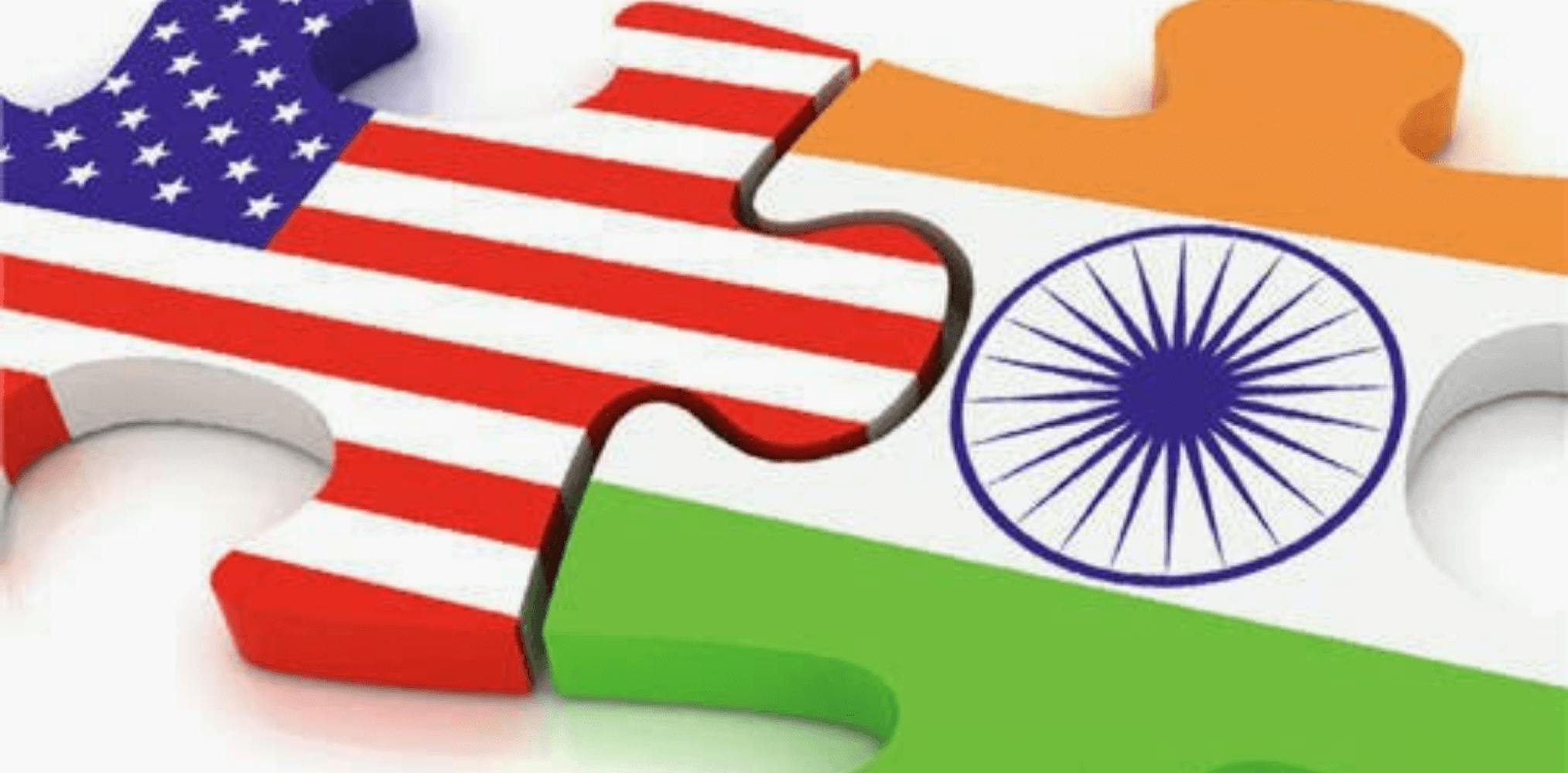 US forced India to look for other partners