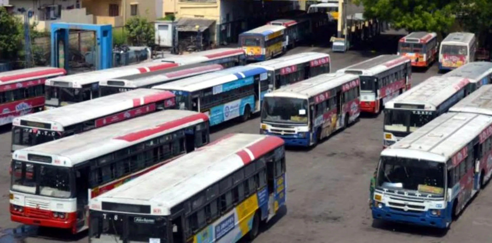 TGSRTC employees to go on strike from April 22